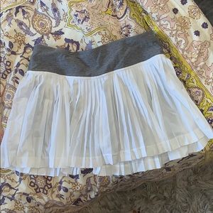 Lululemon Tennis skirt